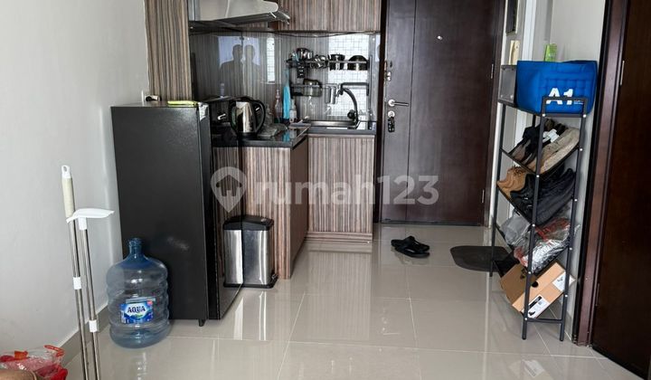 Dijual Termurah Unit 1+1br Furnish Apartemen Westmark 2