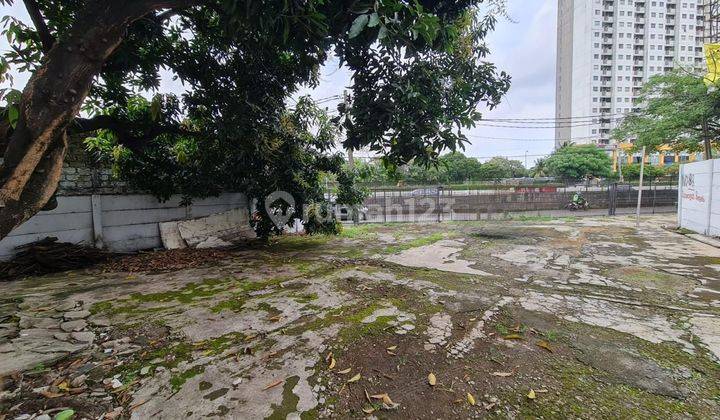 Dijual Tanah Siap Bangun Lokasi Strategis Di Kemanggisan 1