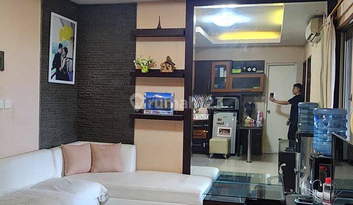 Disewakan Unit 2Br fullfurnish Apartemen Mediterania Garden 1