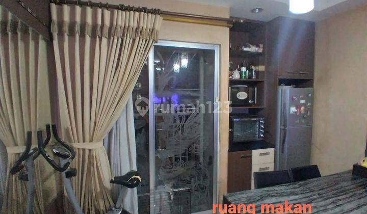 MURAH Dan CEPAT Unit 3br Apt. Mediterania Garden 2