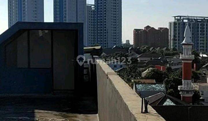 Dijual Di Bawah NJOP Ruko 4lt Di Fatmawati Jakarta Selatan 2