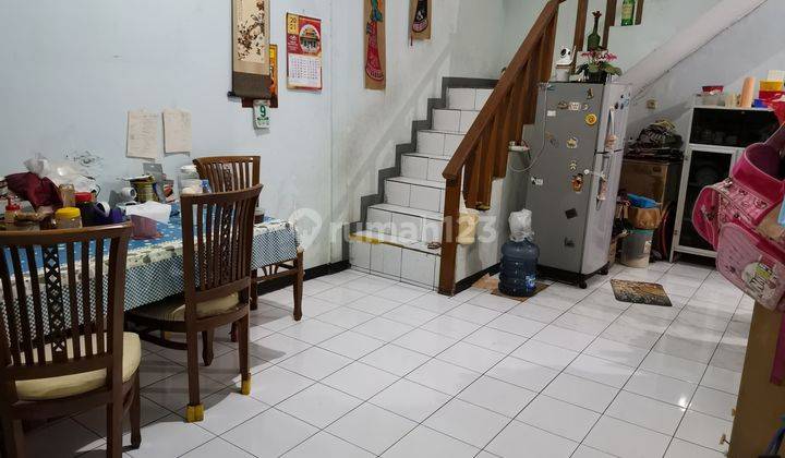 Dijual Rumah Bonus Kamar Kost Di Bojong Indah Rawa Buaya 1