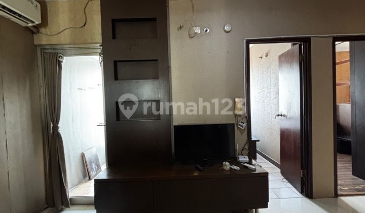 Dijual Termurah Unit 2br Fullfurnish Apartemen Mediterania Garden 1