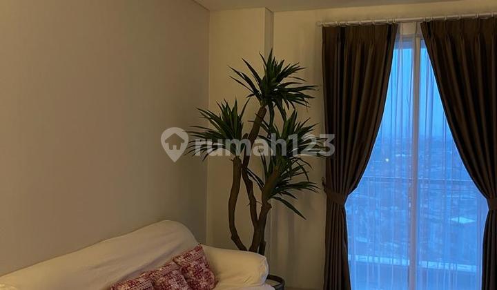 Dijual Termurah Unit 2+1br Terluas Furnish Di Grand Madison