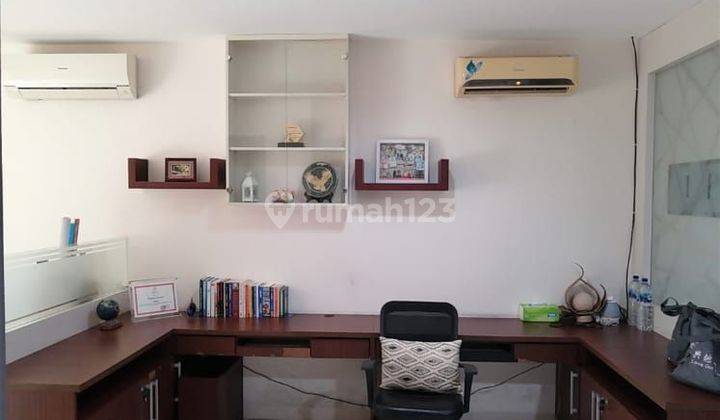 Dijual Ruang Kantor Siap Pakai Di Boulevard Office Building 1