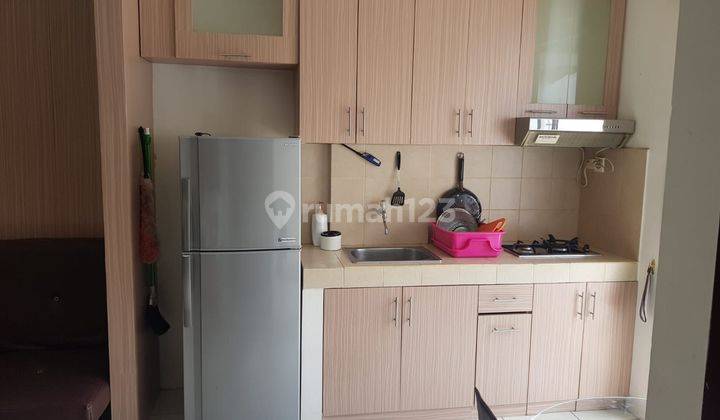 Disewakan Unit 2br Fullfurnish Apt. Mediterania Garden 2 2