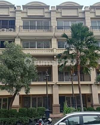 Cheapest Rental Unit: 4-Story Shop House with Boulevard Access in Central Park 1