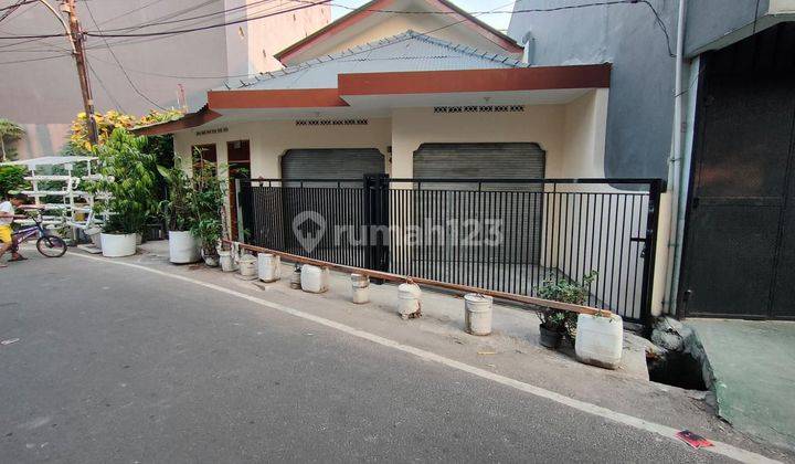 Dijual Murah Rumah 2lt Di Rawa Selatan Cempaka Putih 1