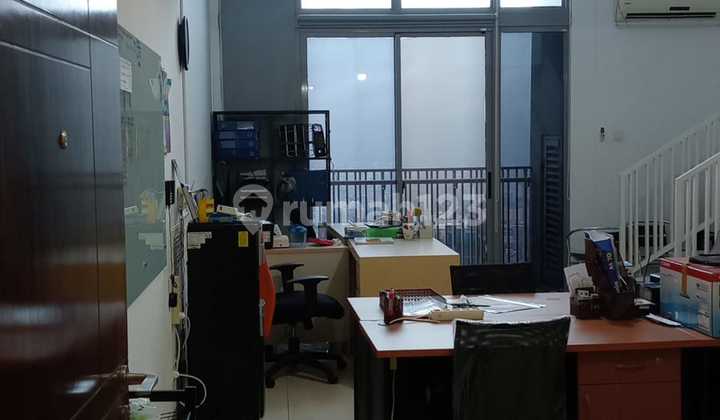 Dijual Unit Loft Untuk Kantor Dan Hunian Di Neo Soho Residence