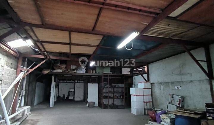 Dijual Rumah Tua Cocok Untuk Bangun Kostan Di Kemandoran 1