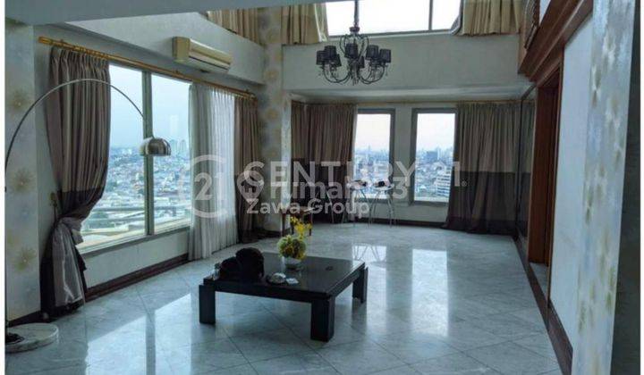 Dijual Apartemen Oasis di Senen Jakarta Pusat 2