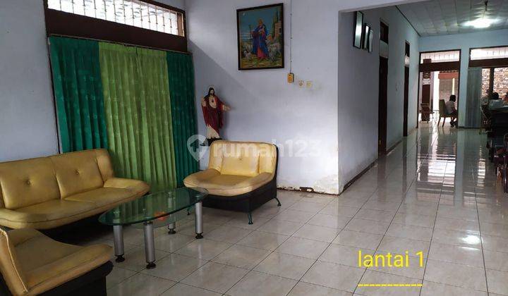 Dijual Rumah Tua Hitung Tanah Siap Bangun Di Tanah Sereal 2