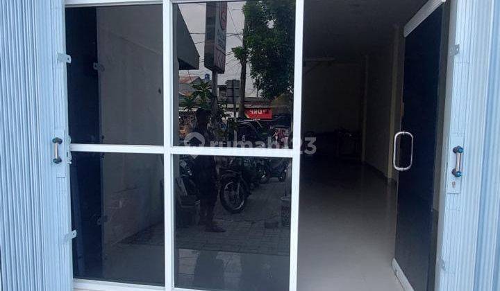 Dijual Ruko Baru 2.5lt Akses Jalan Raya Meruya Selatan 2