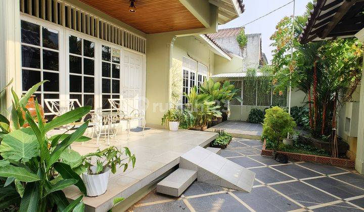 Dijual Rumah 2lt Di Kelapa Dua, Kebon Jeruk 2