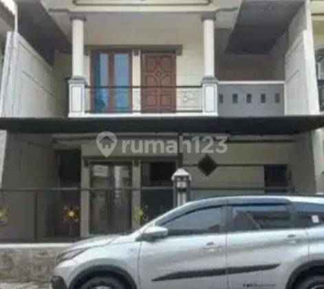 Dijual Rumah 2 lantai siap Huni di Permata Buana 1