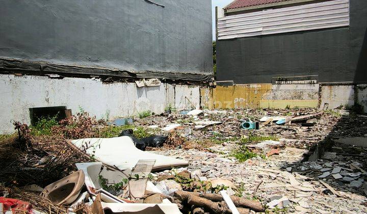 Dijual Tanah Siap Bangun Di Komplek Pluit Permai Jakarta Utara 2