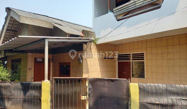 Dijual Rumah Tua Lokasi Ok Di Kemanggisan Jakarta Barat 2