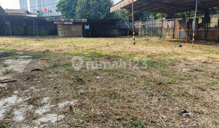 For Sale Build-Ready Land in Anggrek Neli Kemanggisan For Sale Build-Ready Land in Anggrek Neli Kemanggisan