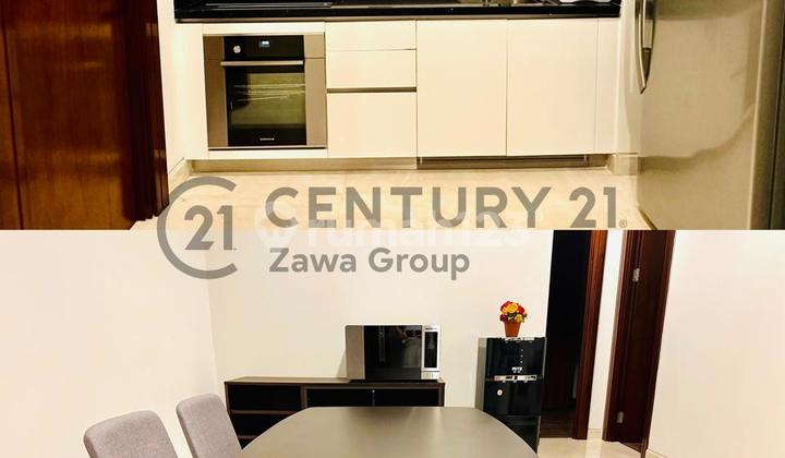 Disewakan Murah Apartemen The Elements di Setiabudi Jakarta Selatan 2
