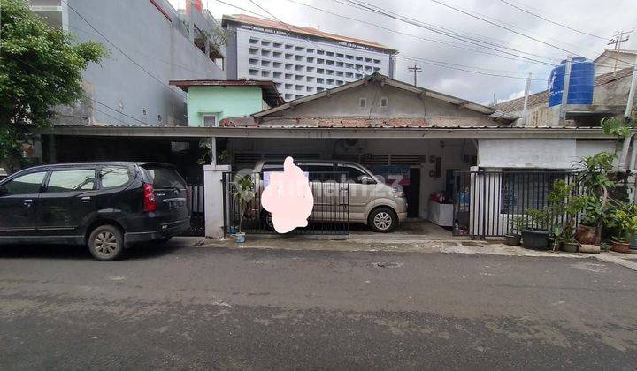 Dijual Rumah Lokasi Strategis Di Menteng Dalam  2