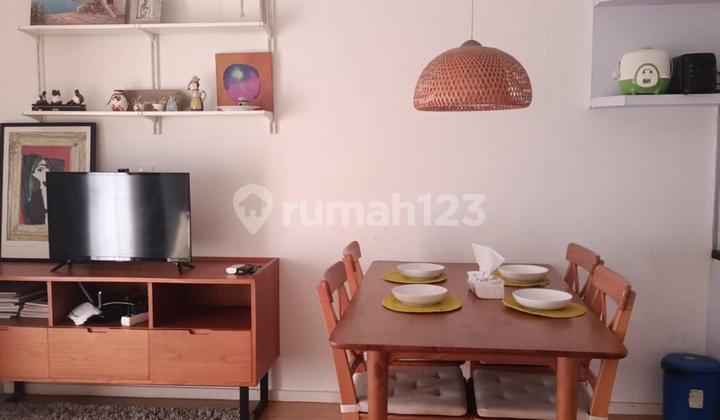 Studio Unit Fully Furnished For Sale Cheap At Taman Sari Semanggi Apartment 2