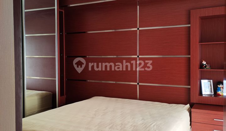 Dijual Apartemen Mediterania Garden 2 Tanjung Duren Jakarta Barat Furnish Istimewa 2