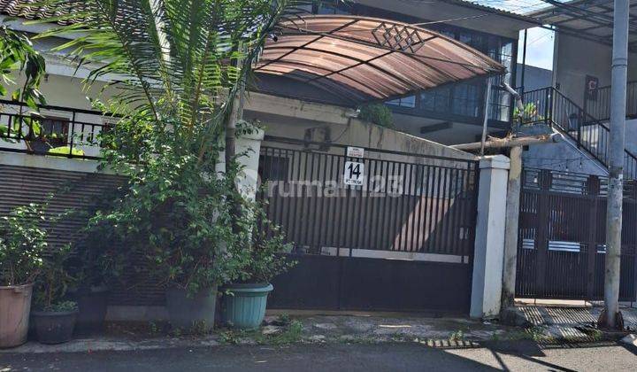 Dijual Di Bawah Harga Pasar Rumah 2lt Di Pos Pengumben  1