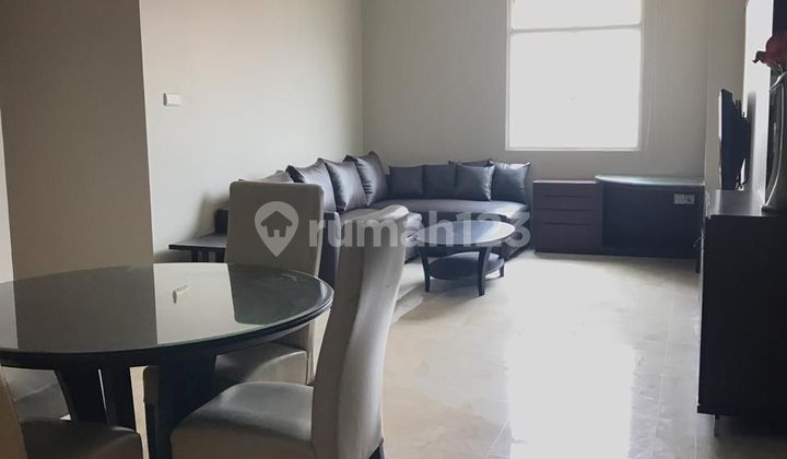 Dijual Murah Unit 2+1br Luas 90m2 Di Bellezza Permata Hijau