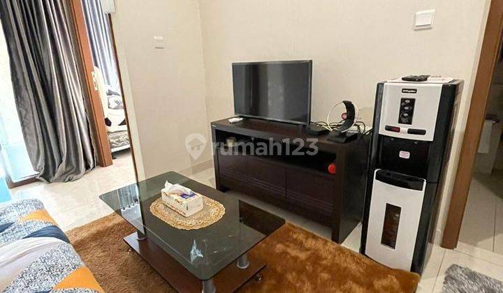 Disewakan Unit 1br Fullfurnish Apartemen Taman Anggrek Residences 2