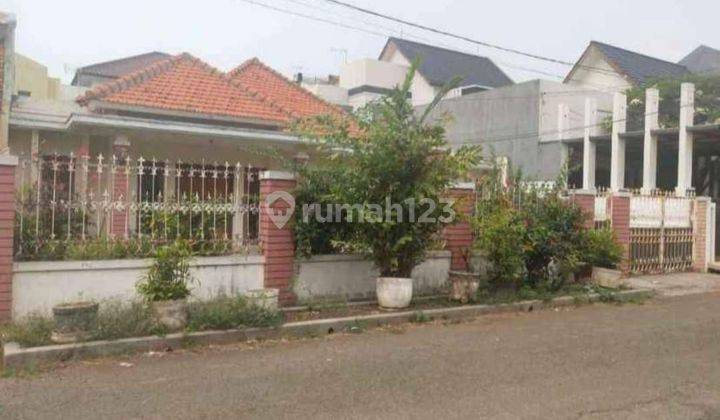 Dijual Rumah 2lt Dalam Komplek Di Rawamangun Jakarta Timur 1