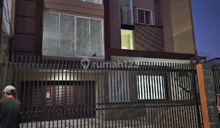 Dijual Rumah Mewah 3lt Siap Huni Di Citra 5 Kalideres 1