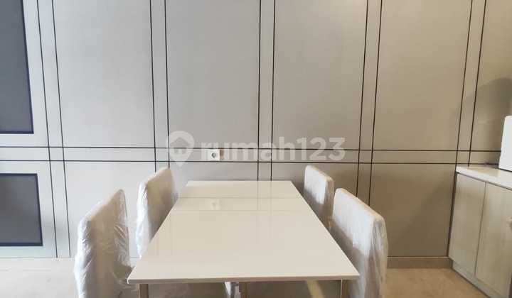 For Rent 2+1 Bedroom Unit Fully Furnished At Sudirman Suites