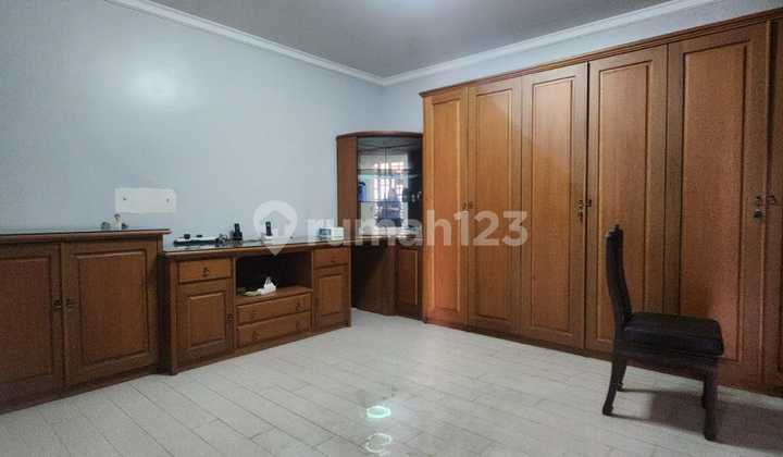 Cheapest Sale 257m2 Spacious House In Greenville Complex West Jakarta 2