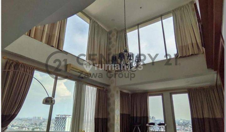 Dijual Apartemen Oasis di Senen Jakarta Pusat 1