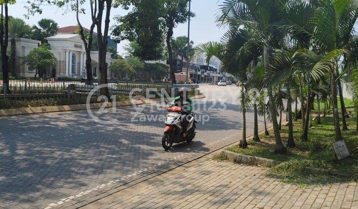 Dijual Gedung Komersil di Gading Serpong Tangerang Banten 2