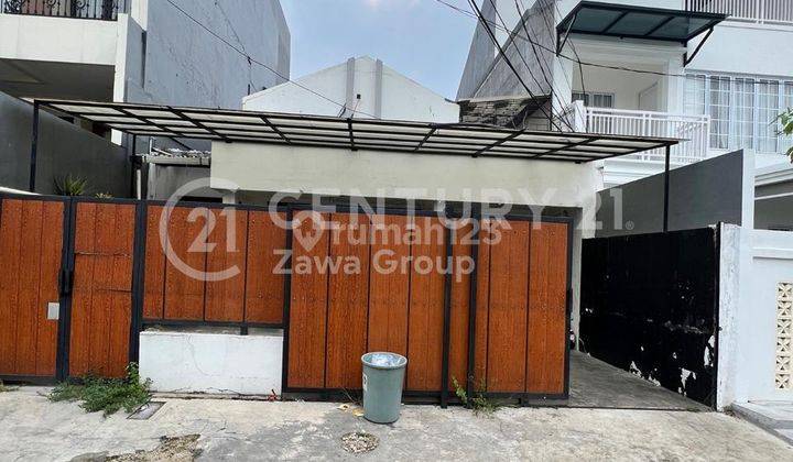 Dijual Rumah Hitung Tanah di Pondok Indah Jakarta Selatan 1