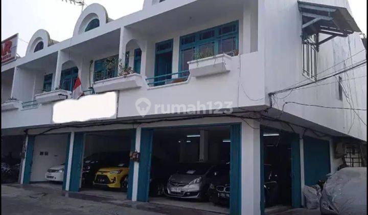 Dijual Ruko Gandeng 3 Siap Pakai Di Daerah Karawaci 1