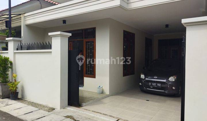 Dijual Rumah 2lt Siap Huni Di Johar Baru Tanah Tinggi  2