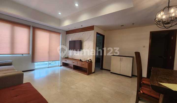 Dijual Unit Special 2+1br Apartemen Royal Mediterania Garden 2
