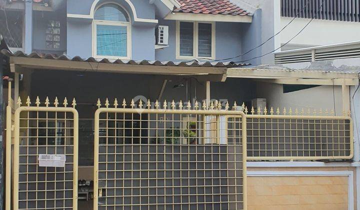 Dijual Murah Di Bawah Njop Rumah Di Taman Semanan  1