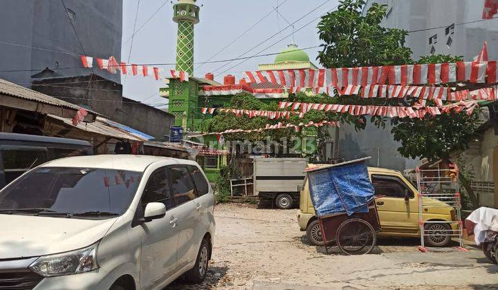 Dijual Tanah Siap Bangun Di Latumenten Grogol 2