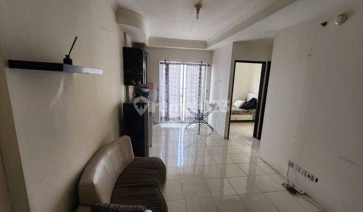 Disewakan Unit 2Br Furnish Apartemen mediterania garden 2 1