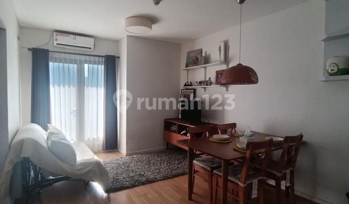 Dijual Murah Unit Studio Fullfurnish Di Apartemen Taman Sari Semanggi