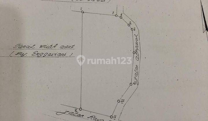 Dijual Tanah Siap Bangun Kawasan Premium Di Cipondoh 2