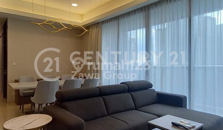 Dijual Apartemen Anandamaya Residence di Tanah Abang Jakarta Pusat 2