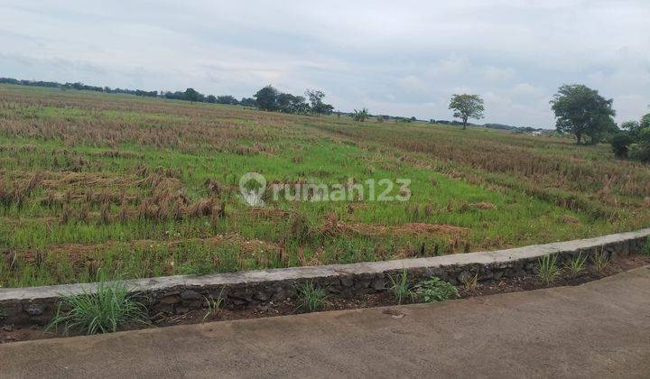 Dijual Tanah Industri Dekat Akses Tol Kragilan Ciujung 1