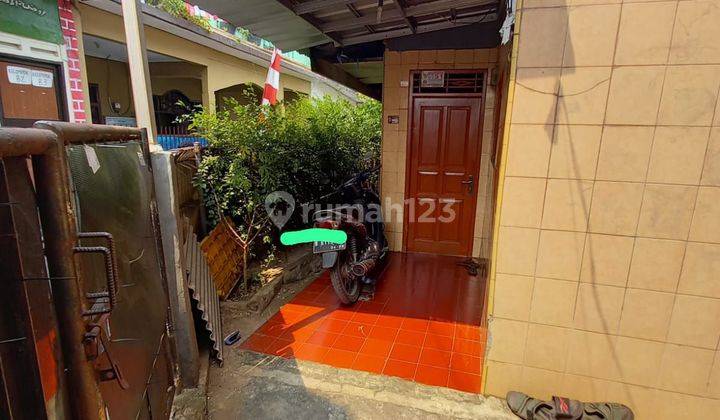 Dijual Rumah Tua Lokasi Ok Di Kemanggisan Jakarta Barat 1