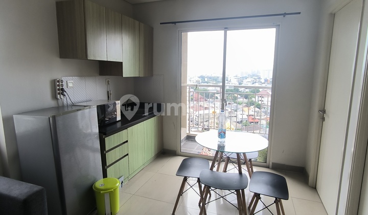 Dijual Murah Unit 2br Corner Sudah Sertifikat Di Madison Park 2