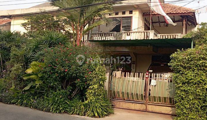 Dijual Rumah Tua 2tingkat Di Mampang Prapatan 1