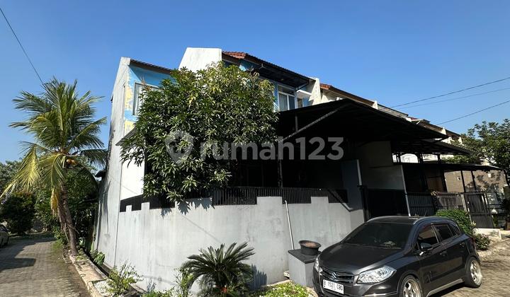 Dijual Murah Rumah Hoek Di Daan Mogot Arcadia 2